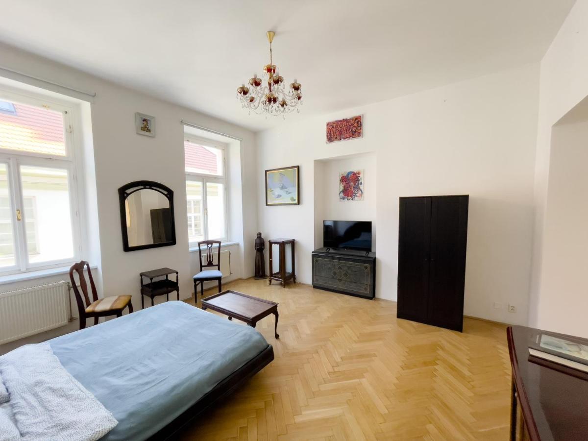 Center Of Prague Apartment 369 Exterior photo