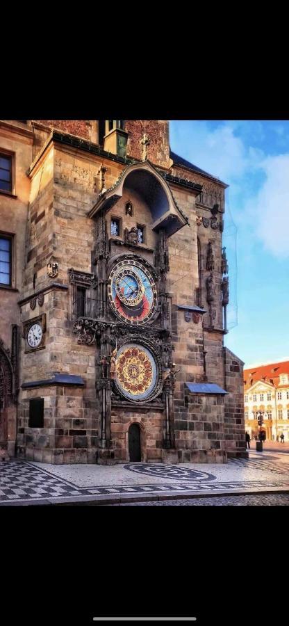 Center Of Prague Apartment 369 Exterior photo