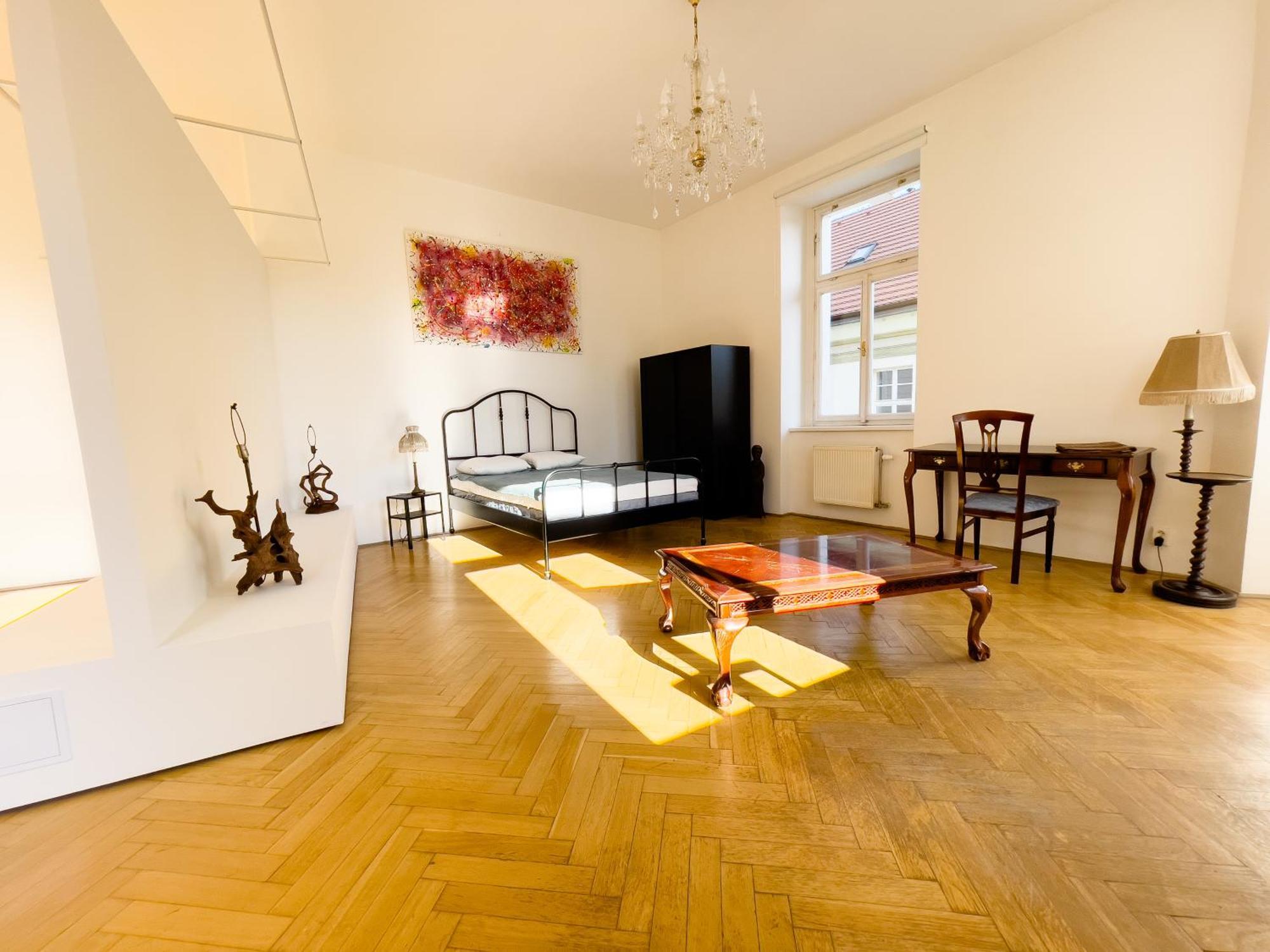 Center Of Prague Apartment 369 Exterior photo