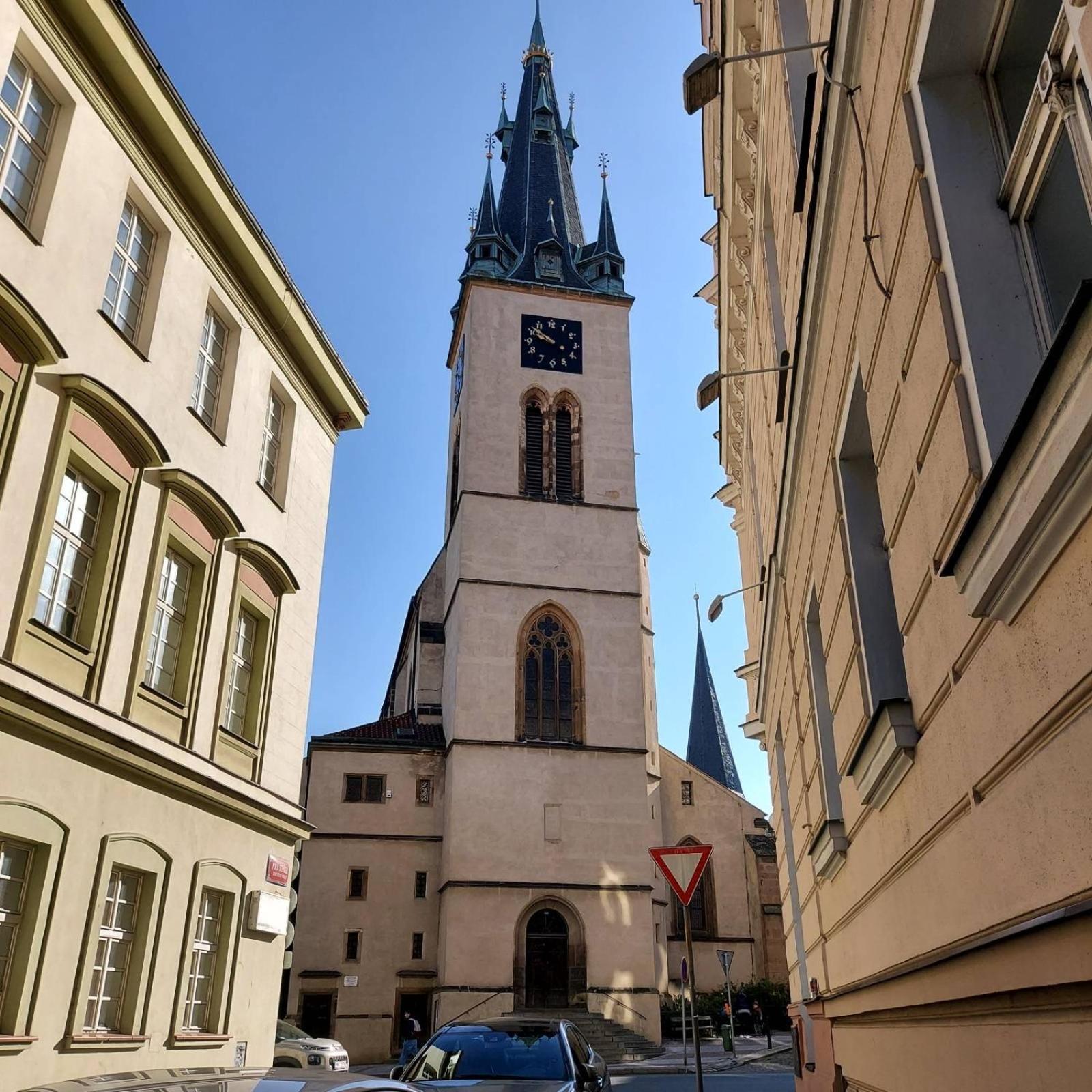 Center Of Prague Apartment 369 Exterior photo